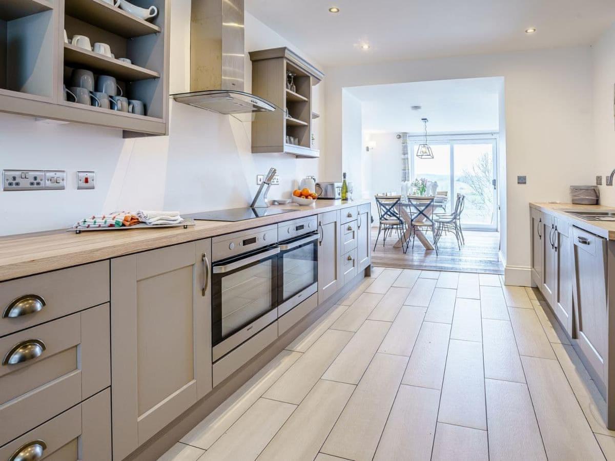 Gwbert Holiday Cottages, Green Meadow Cardigan Exteriér fotografie