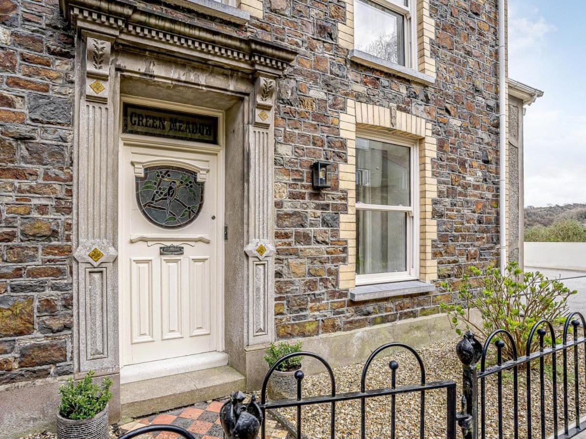 Gwbert Holiday Cottages, Green Meadow Cardigan Exteriér fotografie