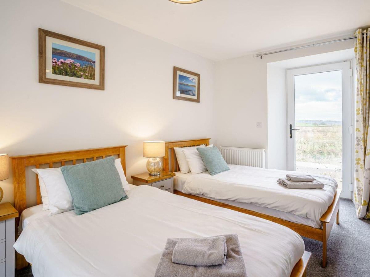 Gwbert Holiday Cottages, Green Meadow Cardigan Exteriér fotografie