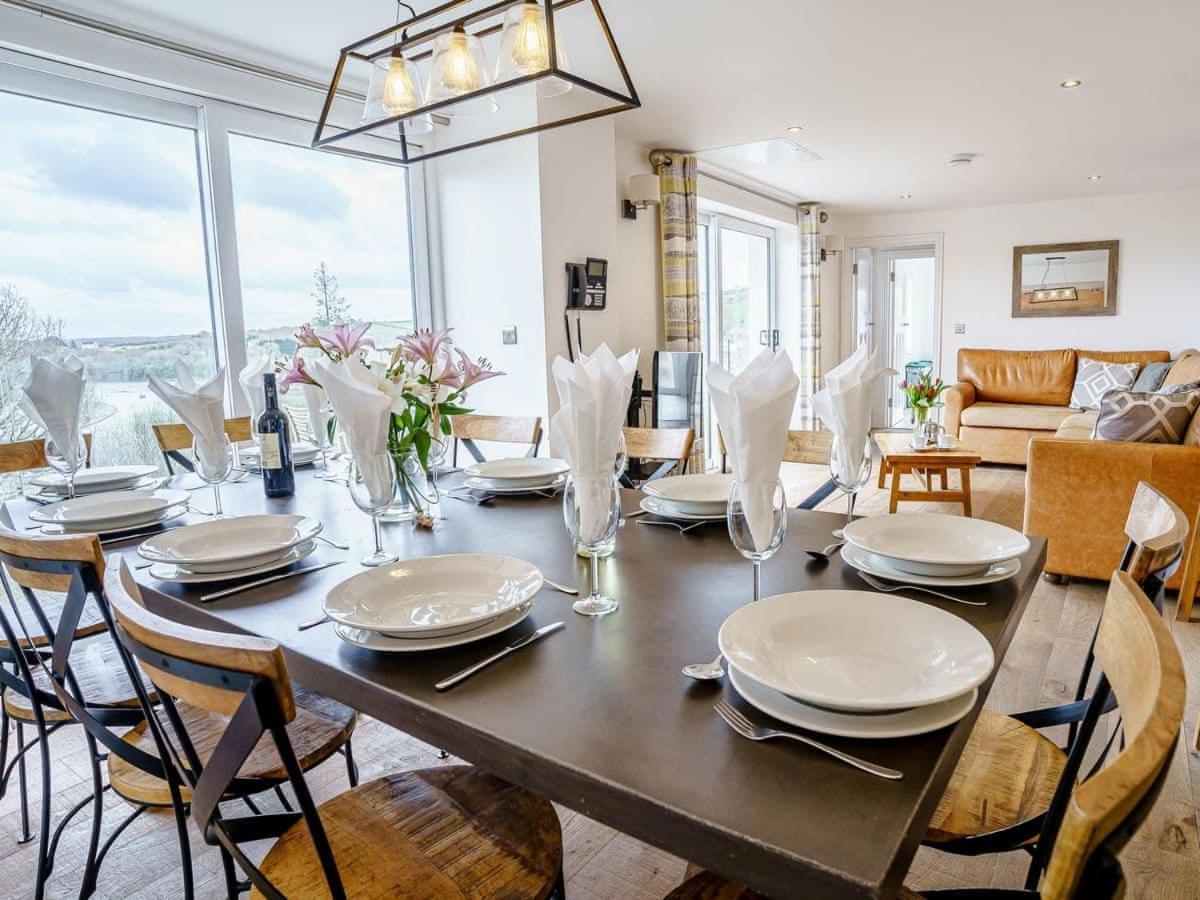 Gwbert Holiday Cottages, Green Meadow Cardigan Exteriér fotografie