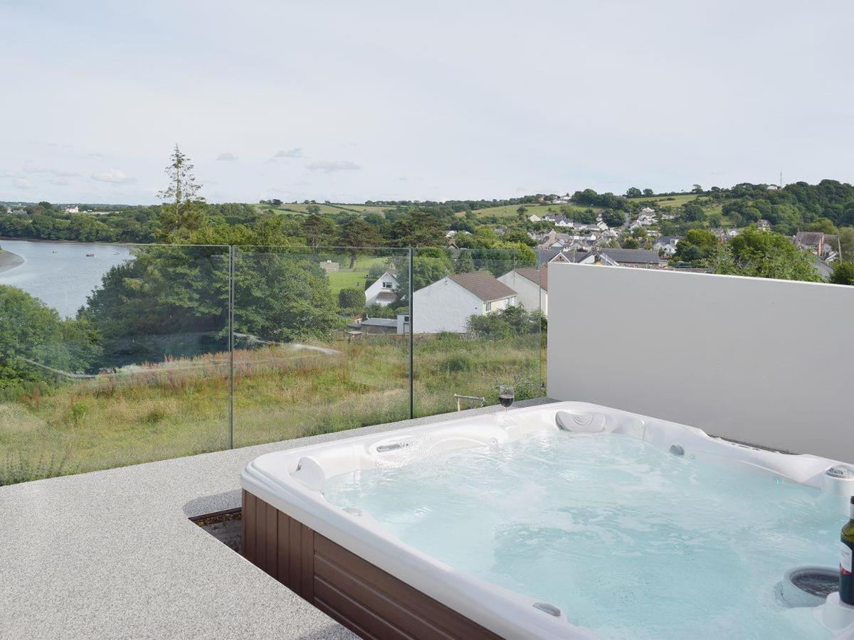 Gwbert Holiday Cottages, Green Meadow Cardigan Exteriér fotografie